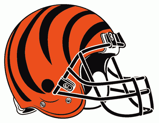 Cincinnati Bengals 1992-1996 Alternate Logo iron on transfers for fabric
